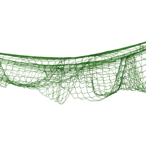 Fish Netting - Green | Luau