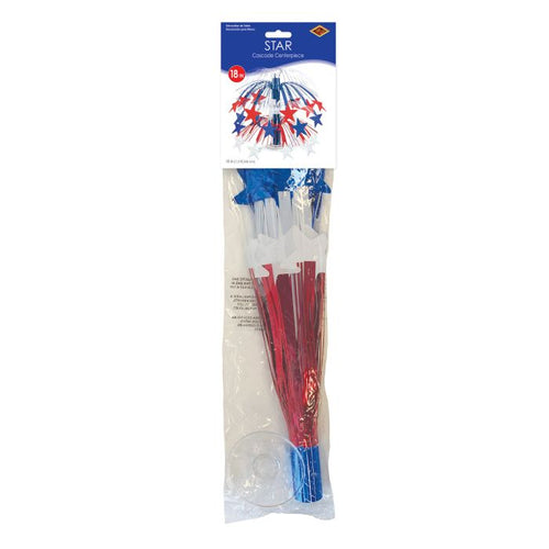 Star Cascade Centerpiece Patriotic
