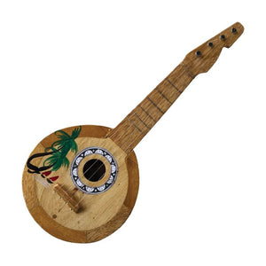 Coconut Ukulele
