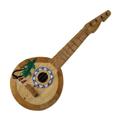 Coconut Ukulele
