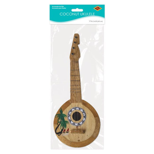 Coconut Ukulele
