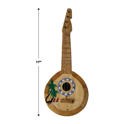 Coconut Ukulele
