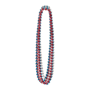 Star Beads 6ct | Patriotic