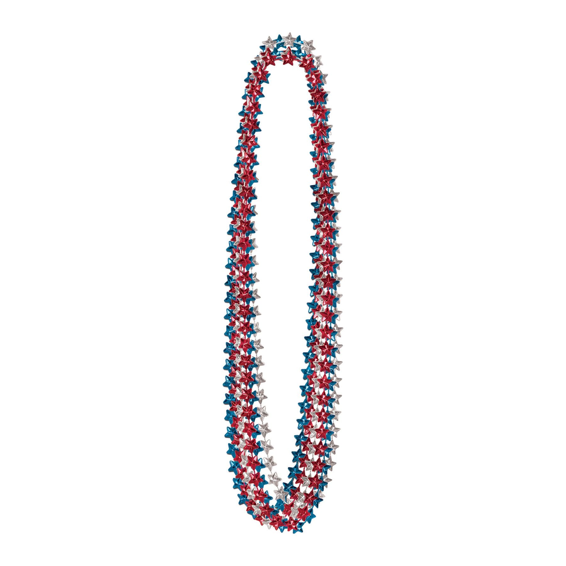 Star Beads 6ct | Patriotic