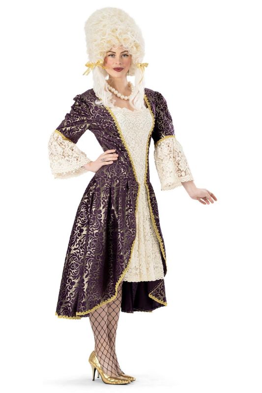Baroque Bernadette-Size Small (Clearance)