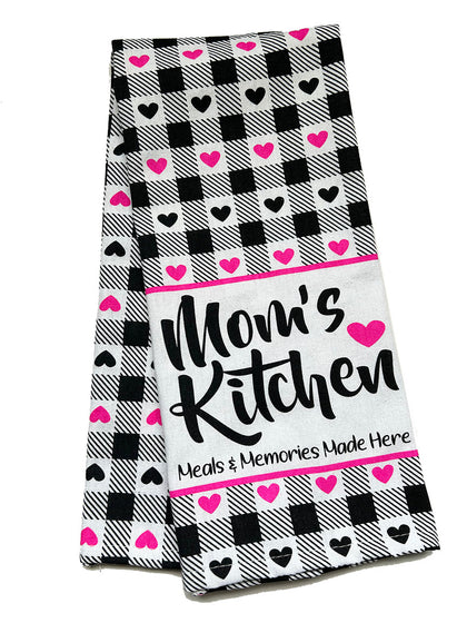 Mom Kitchen Towel