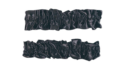 Garter Armbands - Black