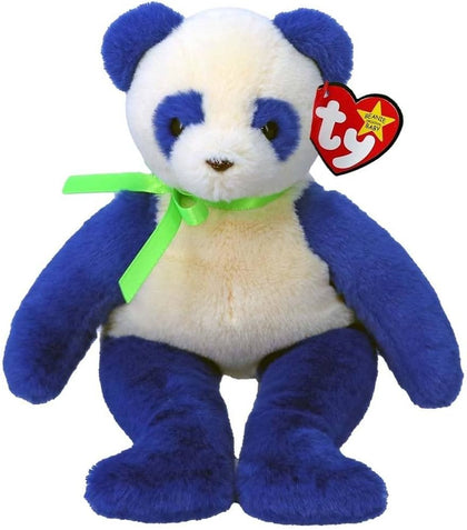 Domino The Panda- Limited Edition 2025 - Ty Beanie Babies