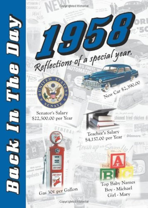 Back in the Day Cards