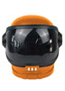 Orange Space Helmet | Adult
