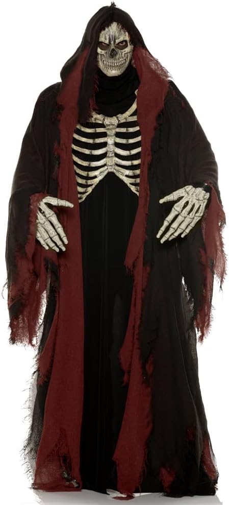 Bone Reaper Red