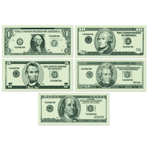 Casino Play Money 100pc