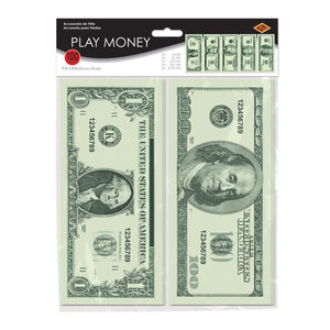 Casino Play Money 100pc