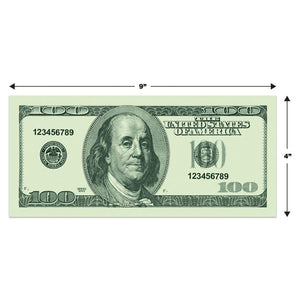 Casino Play Money 100pc
