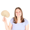 Raffia Fans 2pc