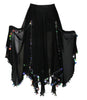 Skirt  Sequins | Black
