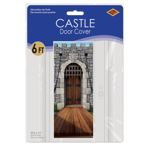 Castle Door Cover