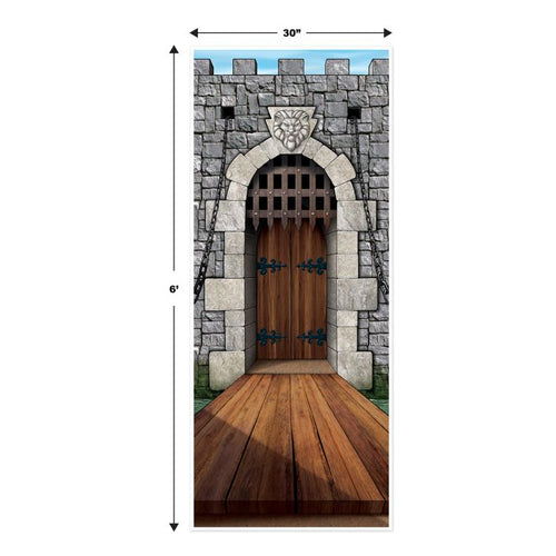 Castle Door Cover