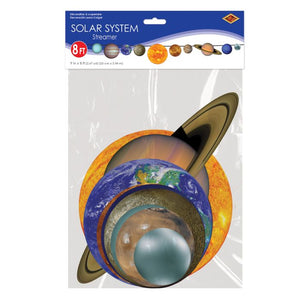 Solar System Banner
