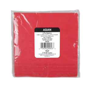 Asian Luncheon Napkins 16ct