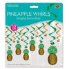 Pineapple Whirls