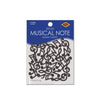 Musical Note Deluxe Sparkle Confetti