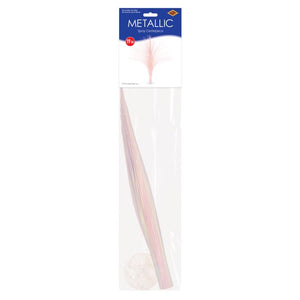 Metallic Spray Centerpiece | Opal