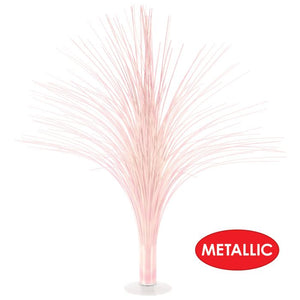 Metallic Spray Centerpiece | Opal