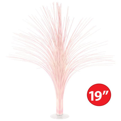 Metallic Spray Centerpiece | Opal