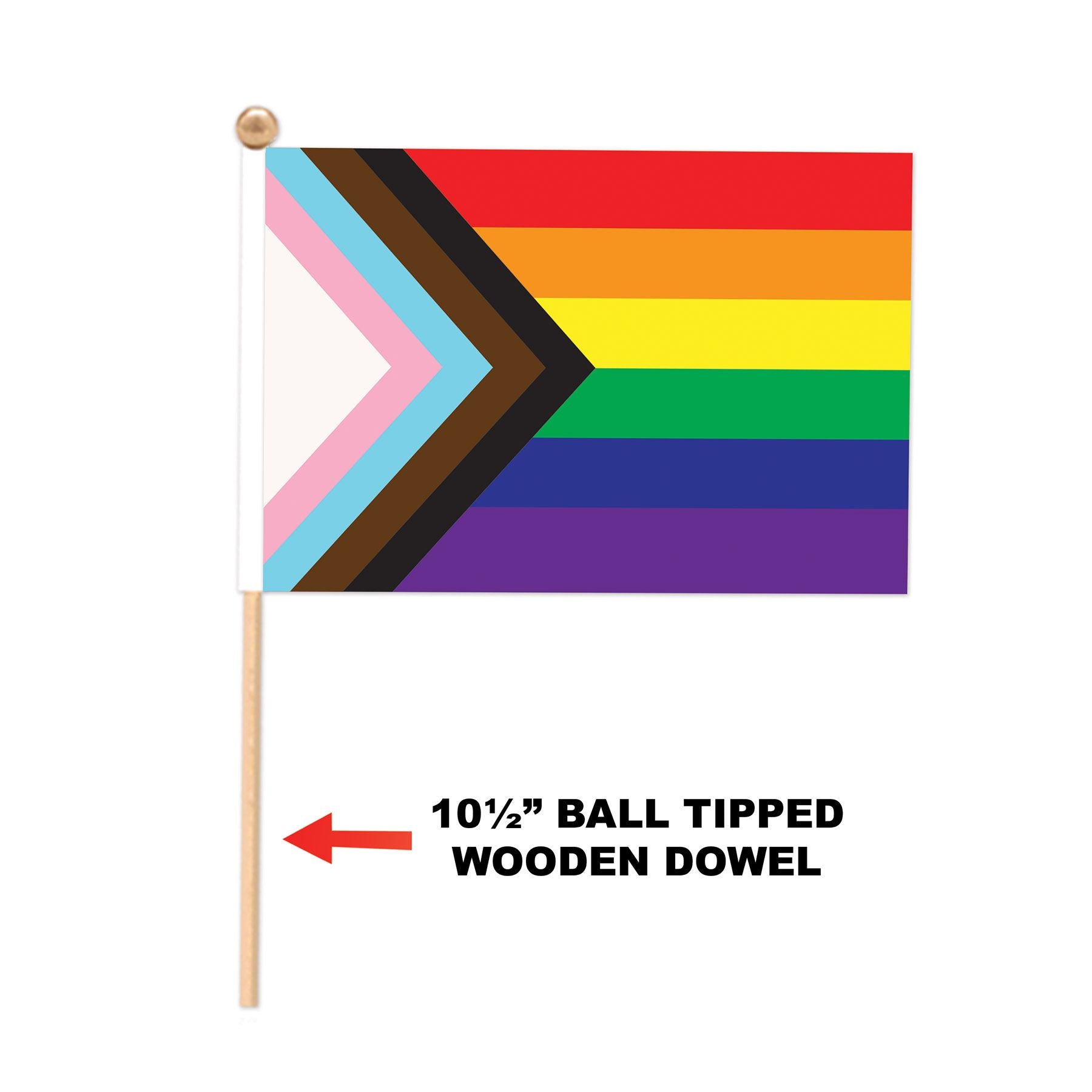 Pride Flag - Fabric