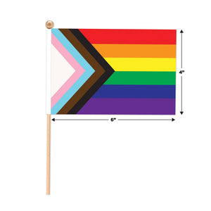 Pride Flag - Fabric