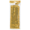 Sequined Table Runner Gold