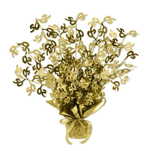 50 Gleam 'N Burst Centerpiece