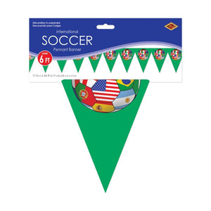 Pennant Banner - International