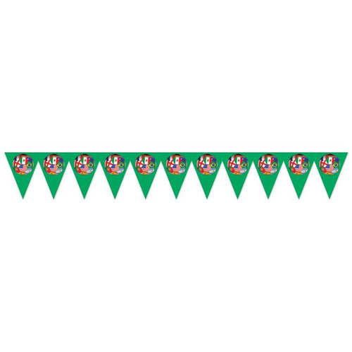Pennant Banner - International