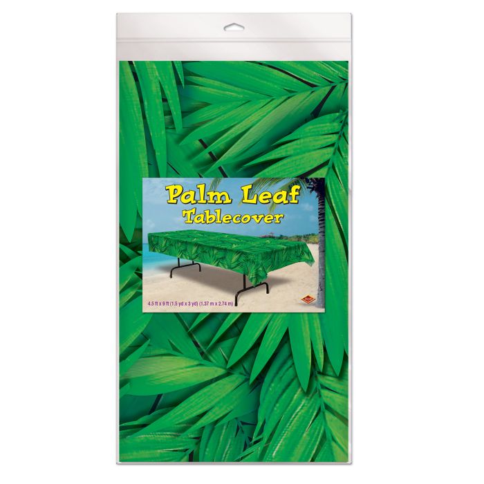 Palm Leaf Tablecover