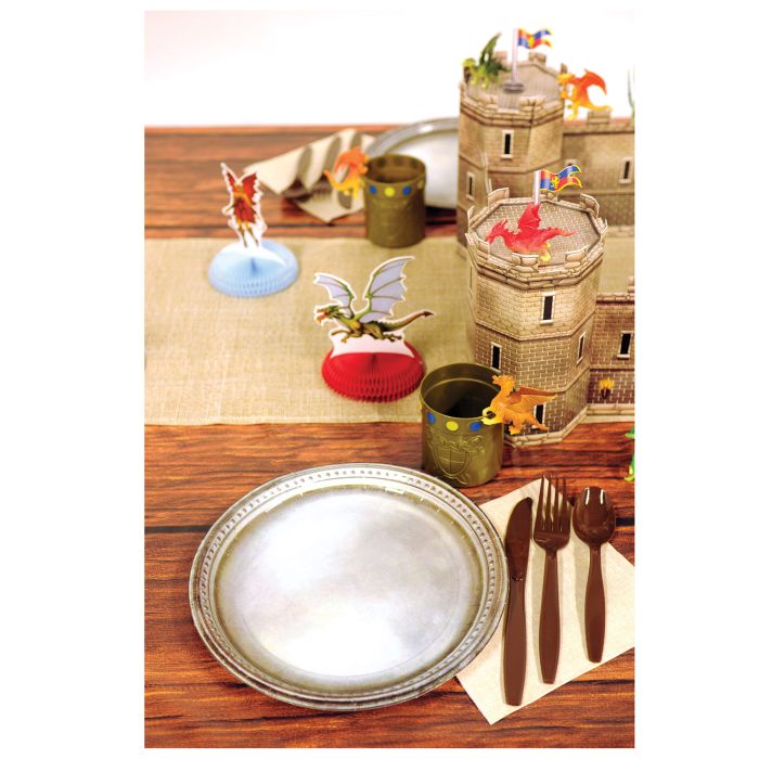 Fantasy Mini Centerpieces 8ct