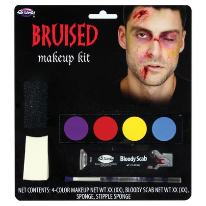 bruise makeup kit