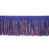 6-Ply Tissue Fringe Drape | Patriotic