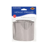 Metallic Streamer Silver
