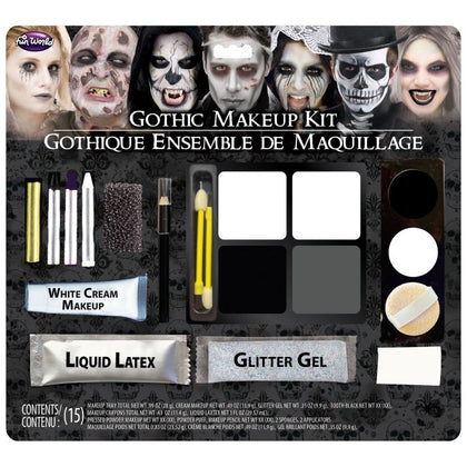 Value Makeup Kit Assortment | Goth