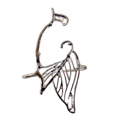 Fairy Wing Left Ear Cuff 1 pc