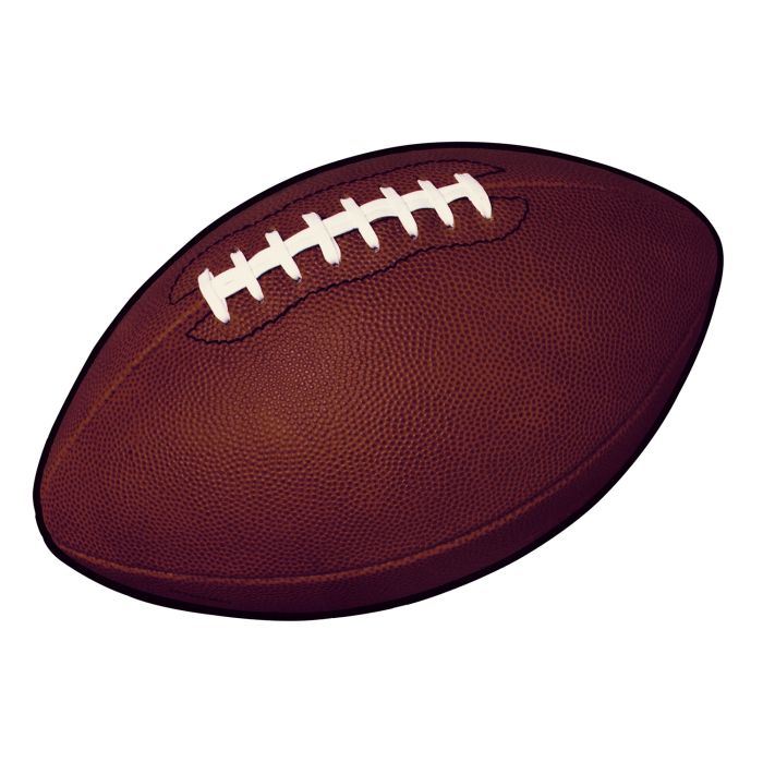 Football Cutout