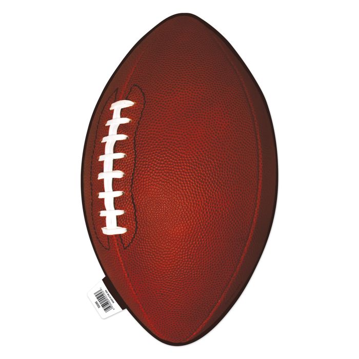 Football Cutout
