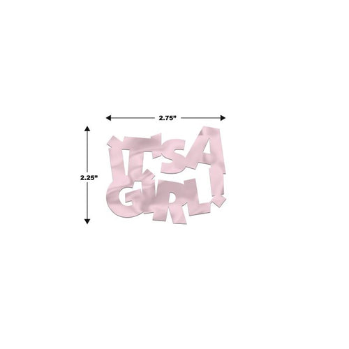 Jumbo It's A Girl! Fanci-Fetti