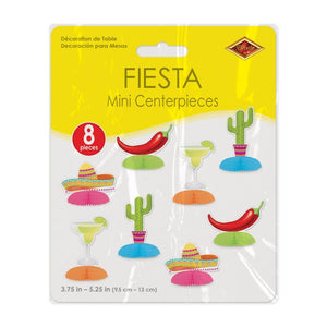 Fiesta Mini Centerpieces