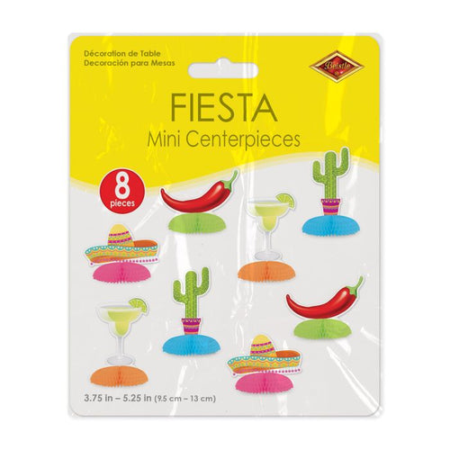 Fiesta Mini Centerpieces