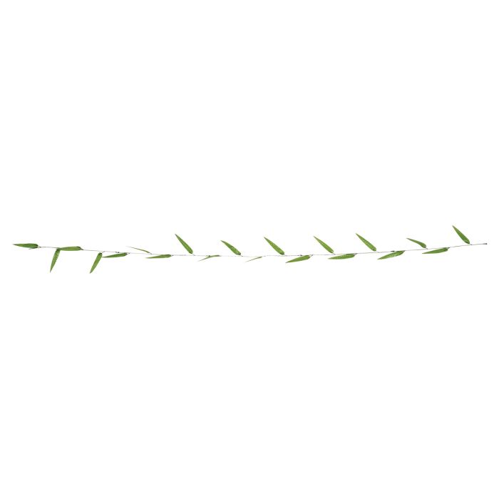 Fabric Vine Leaf Garlands