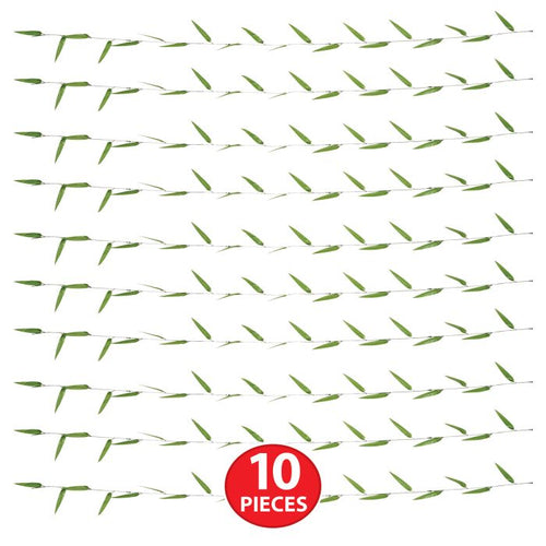Fabric Vine Leaf Garlands