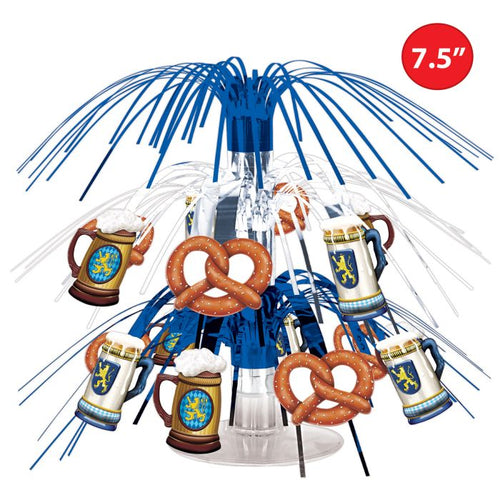 Oktoberfest Mini Cascade Centerpiece